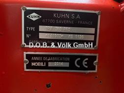 Kuhn BPR 280 PRO