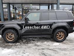 Toyota Land Cruiser 250 2.8 D-4D 5DRS PROFESSIONAL A/T VA