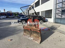 Krpan 4t Funkseilwinde