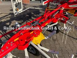 Pöttinger HIT 6.69 Heuwender / Kreiselheuer / Zetter