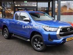 Toyota Hilux 2.4 D-4D X-TRA CAB PROFESSIONAL 4WD VAN