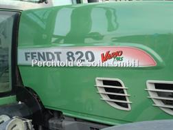 Fendt 820 Vario
