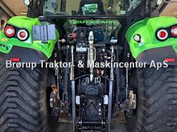 Deutz-Fahr AGROTRON TTV 6150