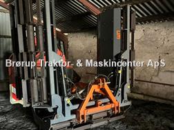 Mandam WNT 6.0 H Knivtromle