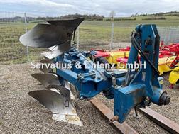 Rabe Super Albatros Avant 140 5-Schar mit Steinsicherun