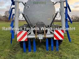 Briri Güllewagen 8.000 l