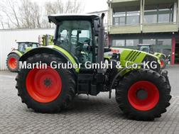 Claas ARION 650