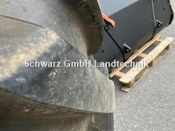 Bridgestone 540/65 R24 + 600/65 R38