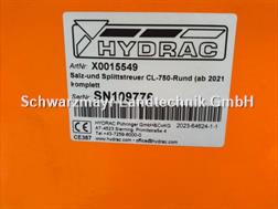 Hydrac CL 750 Salz- Splitstreuer NEU