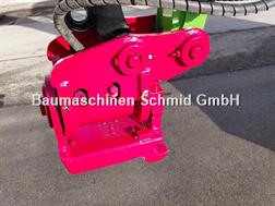 Terex TC 25 mit Powertilt