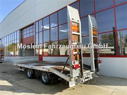 Möslein TT 19 - 6,5 19 t Tandemtieflader, Luftgefedert, N