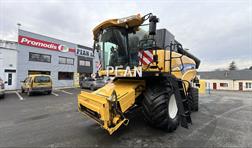 New Holland CX 8070 ELEVATION