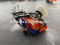 Tuchel ECO Pro 180 Kehrmaschine neuwertig EURO oder Gabel