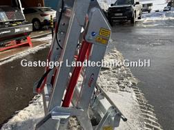 Fliegl Front und Hecklader