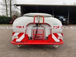 Unia Fronttank Top 1200 REX H, 1350l