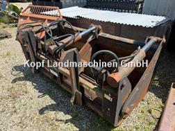 Bressel & Lade Silageschneidzange AL für JCB Q-fit