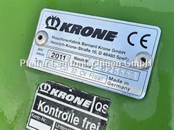 Krone EasyCut 32 CV Float