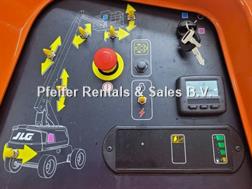 JLG 660SJ Quad Tracks Also Available For Rent, New, Di