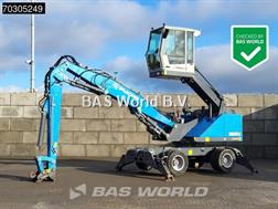 Terex Fuchs MHL320 T4F