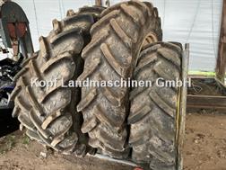 Kleber 340/85R36  320/85R24 Verstellfelgen 1,5-2,25m