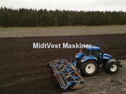 Farmet Softer  6 NS med Ring-roller pakvalse