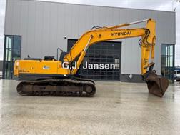 Hyundai heavy industries Robex 290LC-7A