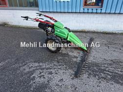 Rapid Euro 4 Motormäher