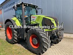 Claas AXION 830