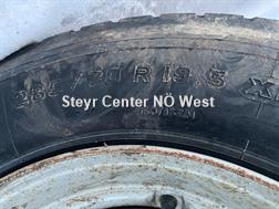 Brantner 1 Achs Kipper 5 T