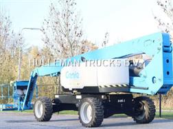 Genie S-80 J 26.5 METER 300 KG LOW HOURS