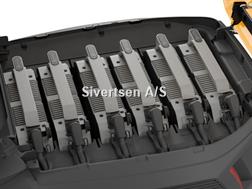 Stiga ePark Pro 100% Elektrisk