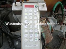 Zunhammer Pumptankwagen SKE 27 PUL Tridem