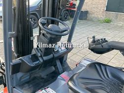 Toyota 8FBE18T 1800KG 4.70METER HEFTRUCK