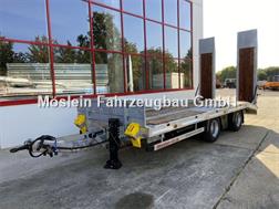 Möslein TT19 - 7,2 19 t Tandemtieflader, Luftgefedert, NE