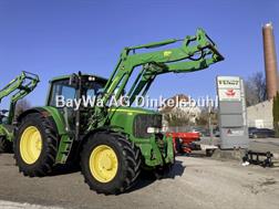 John Deere 6520
