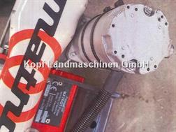 Capello Capello Rapstrenner elektrisch