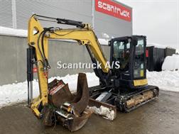 Yanmar VIO50-6