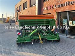 Amazone KX 3001 + Cataya 3000 Super