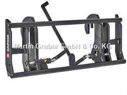 Saphir Adapter von CLAAS Scorpion auf EURO-Aufnahme