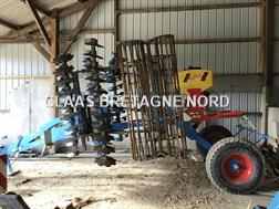 Lemken DECHAUMEUR HELIODOR 9/500 KA