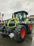 Claas AXION 810 CMATIC S5