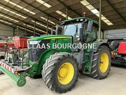 John Deere TRACTEUR JD 7210R