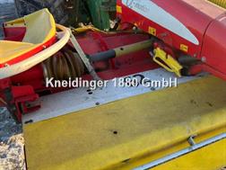 Pöttinger X8 ed Collector + akphamotion 3 m ED