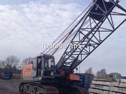 Hitachi CX550 Bæltekran