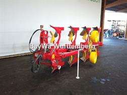 Pöttinger SERVO 35 S PLUS NOVA 4-SCHARIG