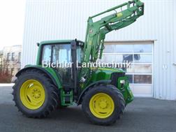 John Deere 6420