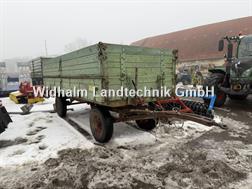 Brantner Zweiachszweiseitenkipper 5to