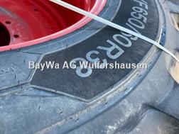 Michelin VF 650/60 R38 + 710/75 R42 zu Fendt 900 Gen6
