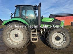 Deutz-Fahr Agrotron TTV 630