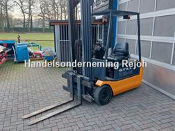 Still R20-16 triplex 550 cm sideshift